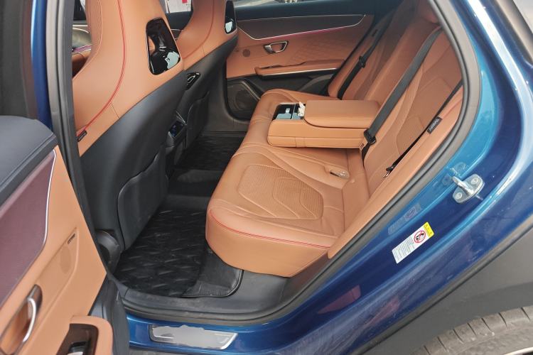 Used BYD Han 2022 DM-i 121KM Luxury Model
