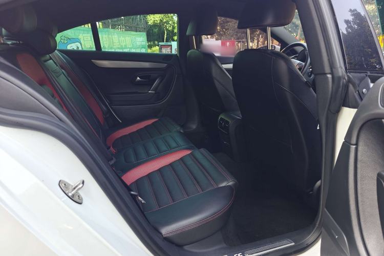 Used Volkswagen FAW-Volkswagen CC 2016 1.8TSI Luxury Model