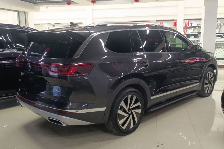 Used Volkswagen Talagon 2021 330TSI Two-Wheel-Drive Luxury Edition – Scenic Version
