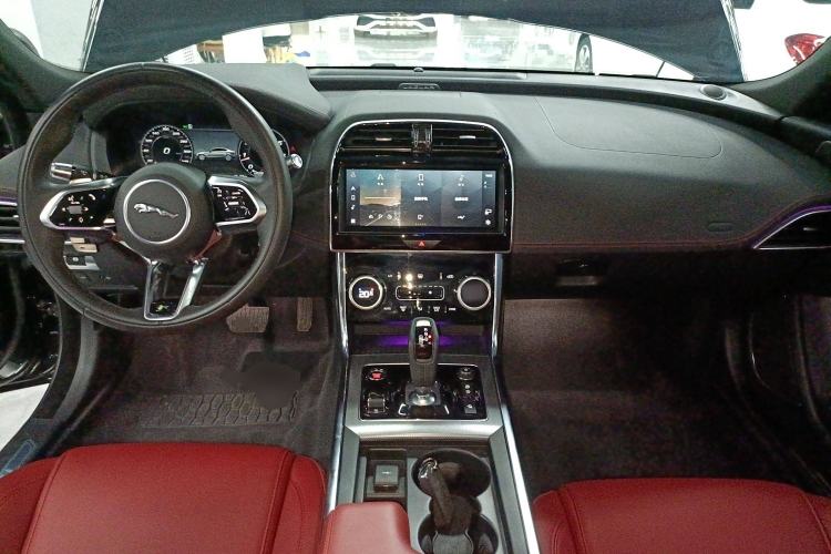 Used Jaguar XEL 2021 2.0T 250 PS R-DYNAMIC S Advanced Sport Edition
