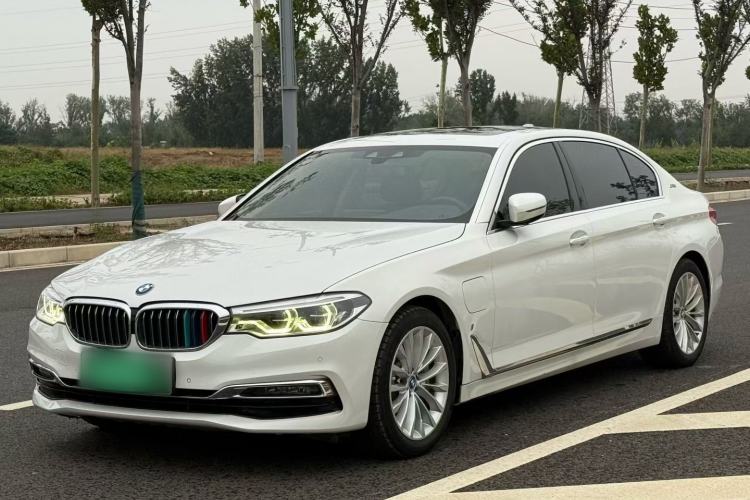 Used BMW 5 Series New Energy 2019 530Le Luxury Package

