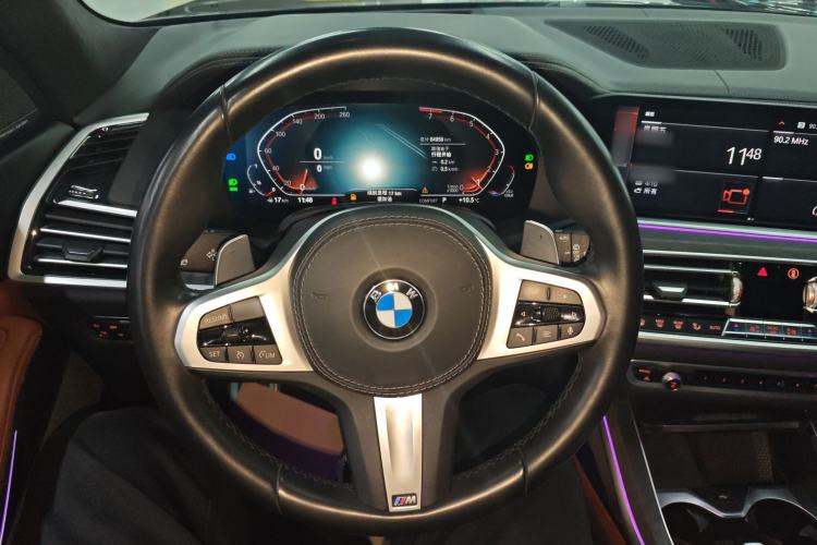 Used BMW X7 2021 xDrive40i Luxury M Sport Package
