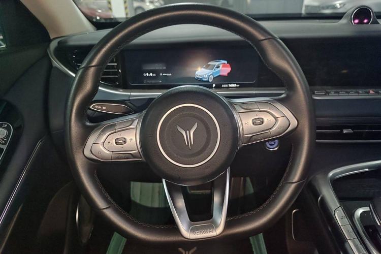 Used VOYAH FREE 2021 Four-Wheel Drive All-Electric First Edition Commemorative Edition Exclusive Luxury Package
