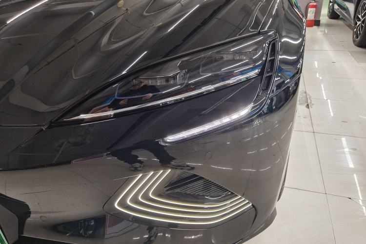 Used BYD Sealion 07 DM-i 2025 150 Flagship+ Edition
