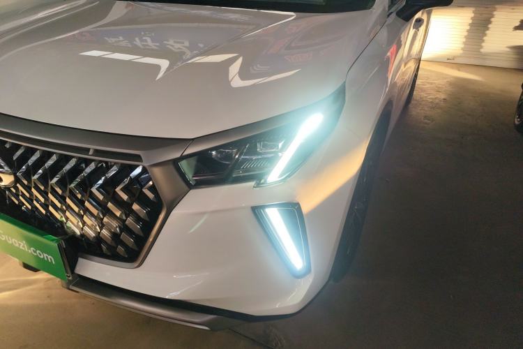 Used GAC Trumpchi GS4 PLUS 2021 270T Automatic Galaxy Edition
