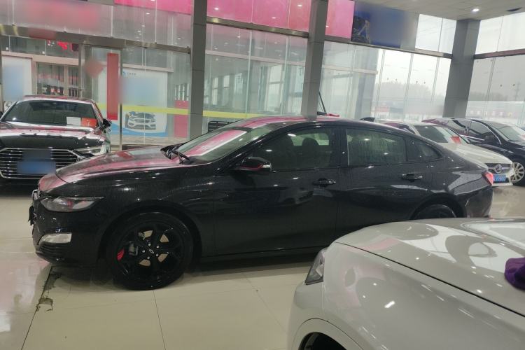 Used Chevrolet Malibu XL 2021 Redline 550T Automatic Sharp Edition