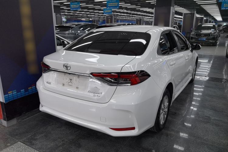 Used Toyota Corolla 2022 1.2T S-CVT Pioneer PLUS Edition