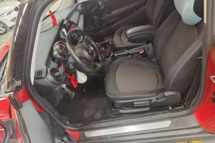 Used  MINI 2014 1.2T ONE
