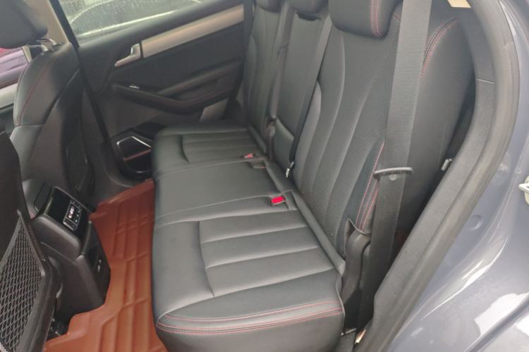 Used BYD Tang New Energy 2018 DM 2.0T All-Wheel Drive Smart Connectivity Luxury Model 7 Seats China V Emission Standard
