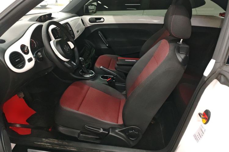 Used Volkswagen Beetle 2014 1.4TSI Fashion Edition
