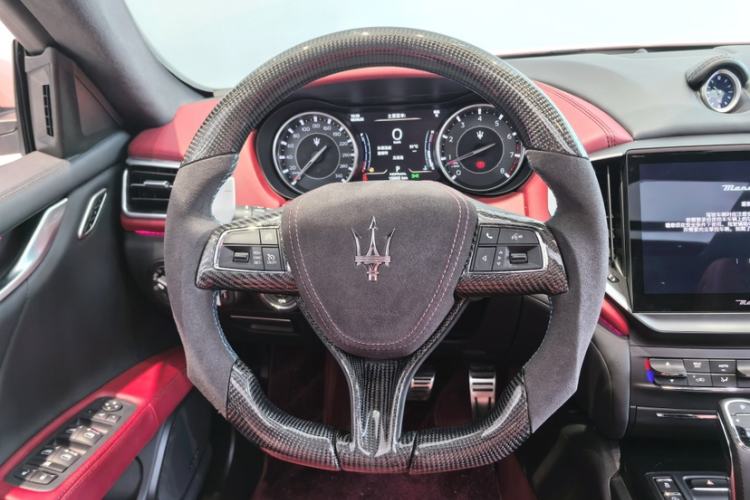 Used Maserati Ghibli 2022 3.0T Modena
