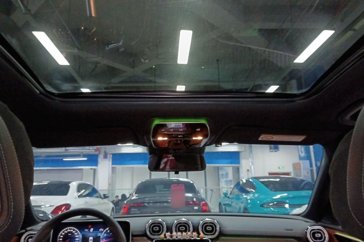 Used Mercedes-Benz C-Class 2024 C 260 L Sport Edition
