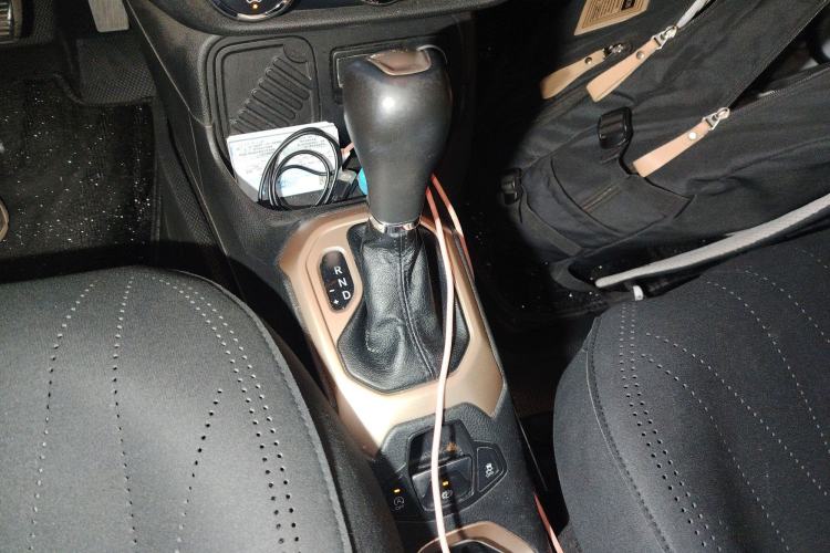 Used  Renegade 2017 180T Automatic Jingneng Edition
