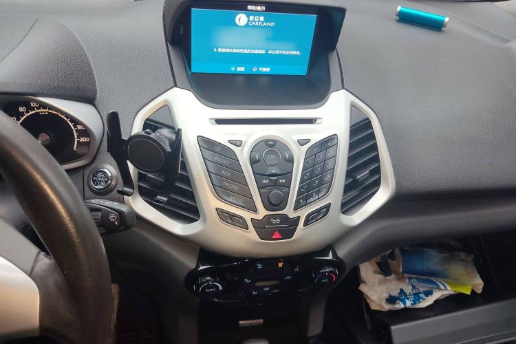 Used Ford EcoSport 2013 1.5L Automatic Prestige Model