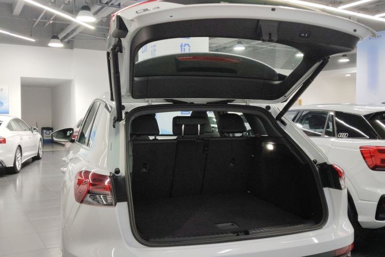 Used Audi Q4 e-tron 2022 50 e-tron quattro Visionary Edition