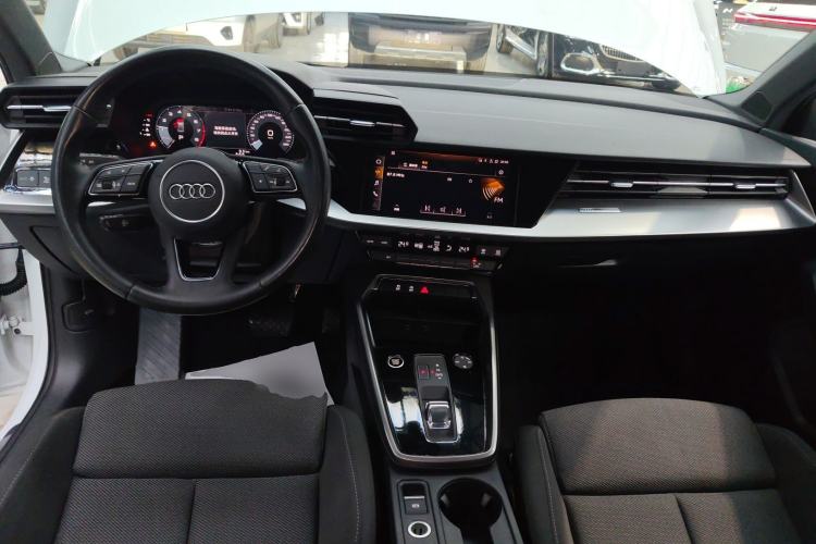 Used Audi A3 2021 A3L Limousine 35 TFSI Ambition Style Edition
