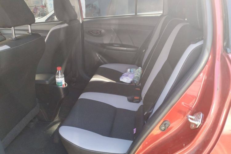 Used Toyota YARiS L 2021 X-Trail 1.5L CVT Leading Edition
