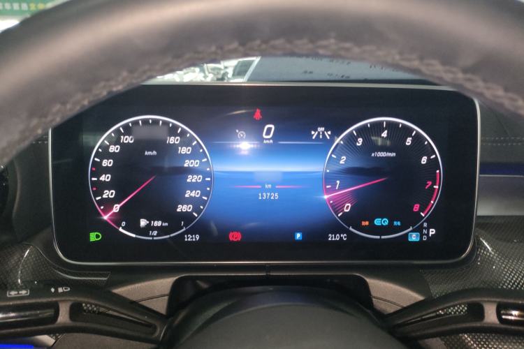 Used Mercedes-Benz C-Class 2022 Restyled C 260 L Sport Edition
