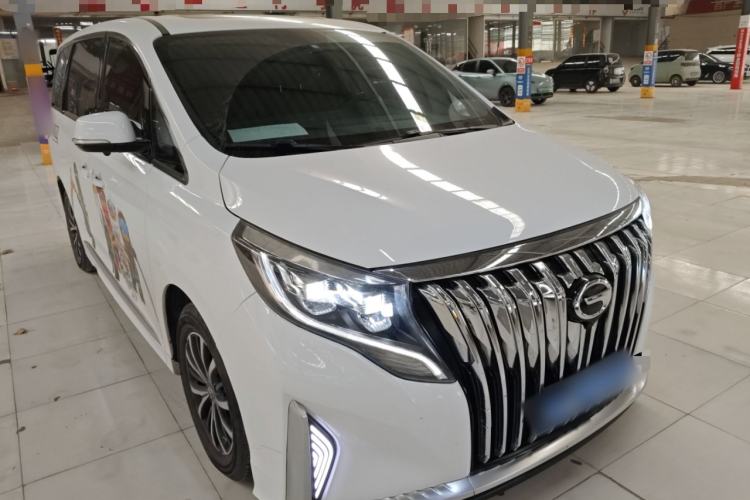 Used GAC Trumpchi M8 2021 Lingxiu Series 390T Deluxe Edition
