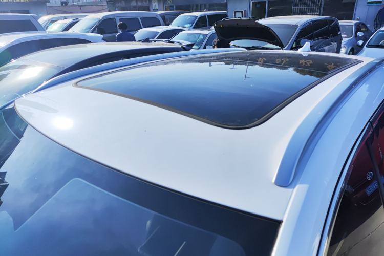 Used BYD Song PLUS New Energy 2024 Honor Edition EV 520km Premium Model