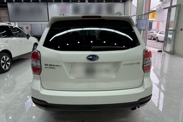 Used Subaru Forester 2015 2.0i Special Edition Commemorative Model
