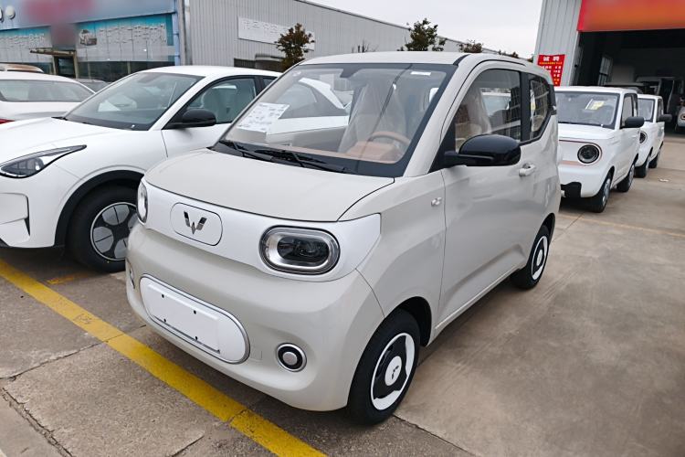 Used Wuling Hongguang MINIEV 2024 3rd Generation 215km Youth Edition