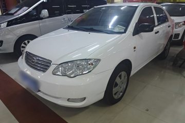 Used BYD F3 2018 1.5L Manual Classic Model