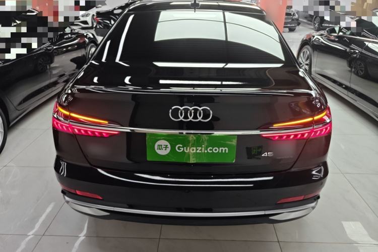 Used Audi A6L 2025 Restyled 45 TFSI quattro Prestige Dynamic Edition