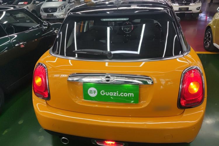 Used  MINI 2016 1.5T COOPER Five-Door Edition
