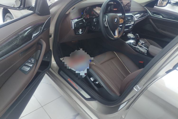 Used BMW 5 Series 2022 Restyled 525Li Luxury Package
