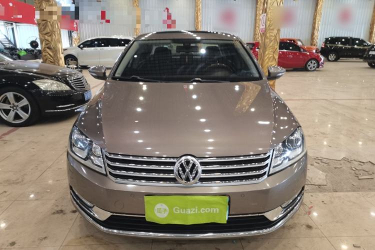 Used Volkswagen Magotan 2015 Revised 1.8TSI Prestige Version
