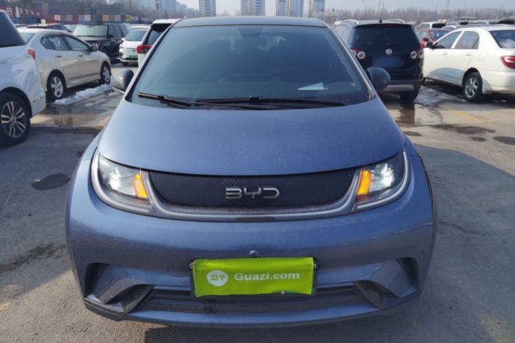 Used BYD Dolphin 2025 420km Fashion Edition
