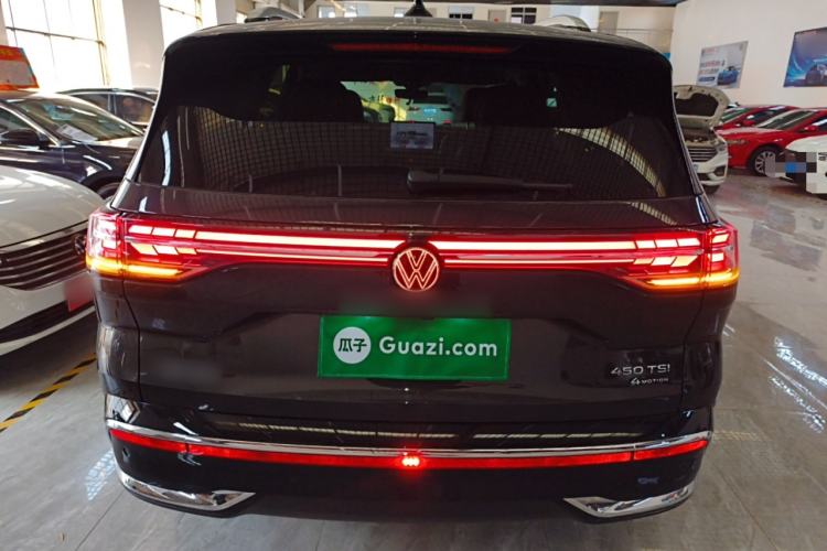 Used Volkswagen Talagon 2026 Model 450TSI Four-Wheel Drive Supreme 6-Seater