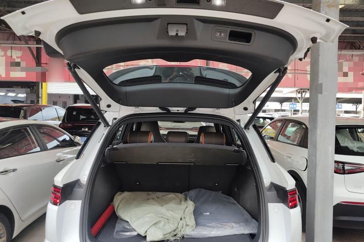 Used BYD Song Pro New Energy 2023 Champion Edition DM-i 110KM Excellence Model
