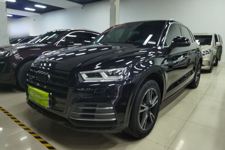 Used Audi Q5L 2018 40 TFSI Prestige Fashion Edition China VI