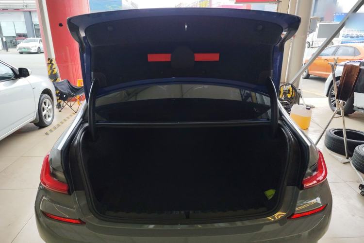 Used BMW 3 Series 2020 Restyled 325i M Sport Night Edition Package
