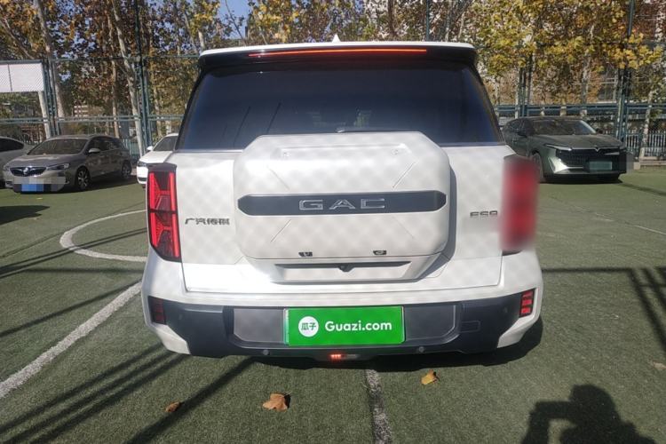 Used GAC Trumpchi ES9 2024 PHEV 143km Traveler Max
