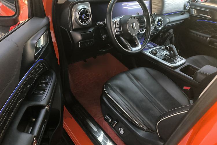 Used Tank 300 2021 Off-Road Edition 2.0T Conqueror
