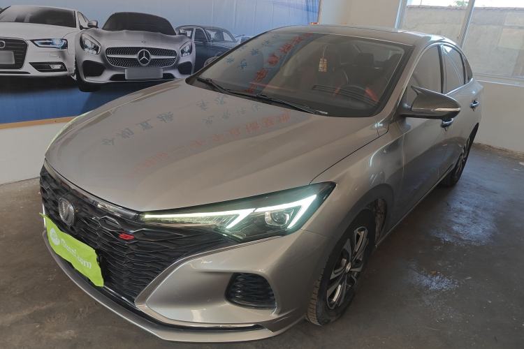 Used Changan Eado 2021 PLUS Blue Whale NE 1.4T GDI DCT Prestige Model
