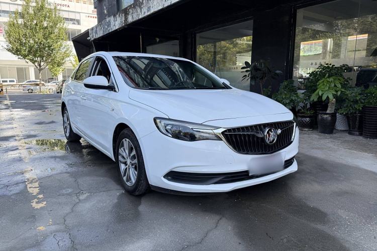Used Buick GT 2019 18T Automatic Connected Elite Model China V Standard

