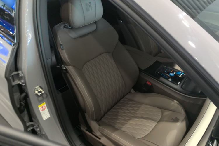 Used BYD Han 2025 EV 506KM Prestige Edition