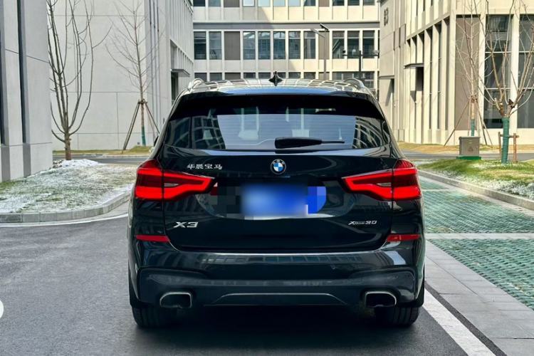 Used BMW X3 2018 xDrive25i M Sport Package China VI