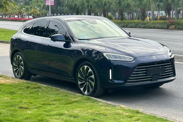 Used Hima AITO M5 2022 Extended-Range Four-Wheel Drive Ultimate Edition
