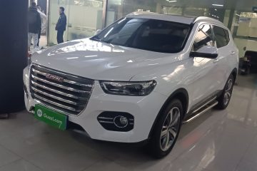 Used Haval H6 2017 Red-Label 1.5T Automatic Two-Wheel Drive Smart Edition