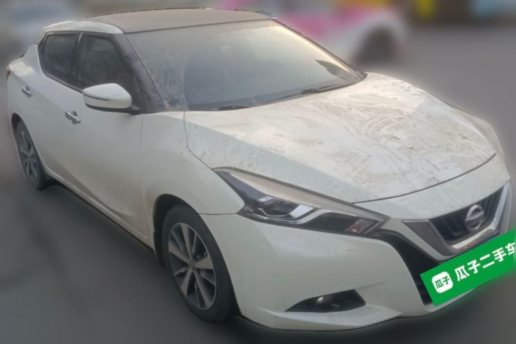 Used Nissan Lannia 2021 1.6L CVT Cool Edition