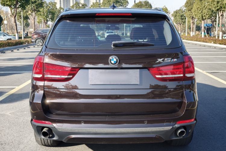 Used BMW X5 2017 xDrive28i

