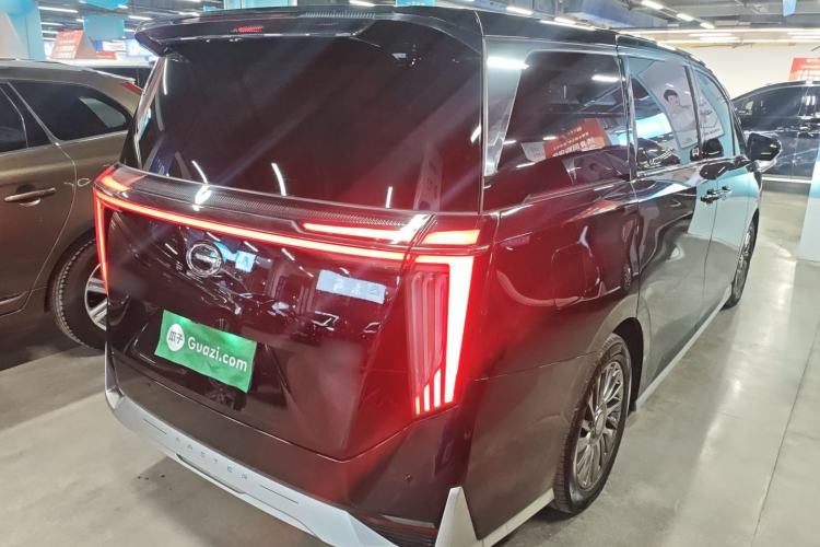 Used GAC Trumpchi M8 2023 Zongshi Series 400T Flagship Edition
