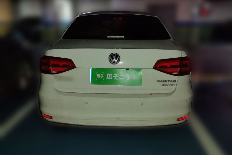 Used Volkswagen Sagitar 2018 280TSI DSG Comfort Model