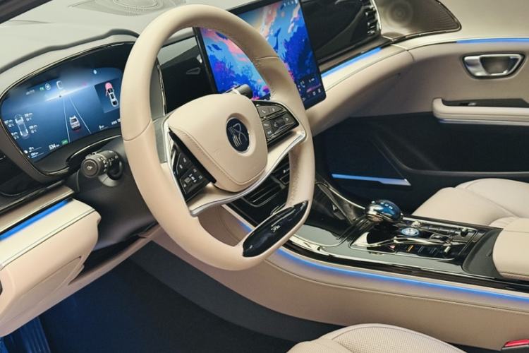 Used BYD Han 2025 DM-i 125KM Elite Model
