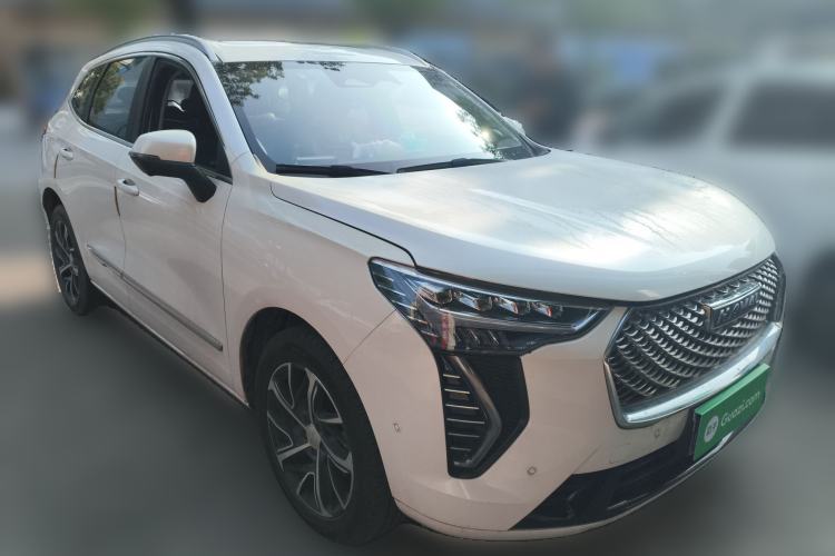 Used Haval JOLION 2021 1.5T Automatic Four-Door Version
